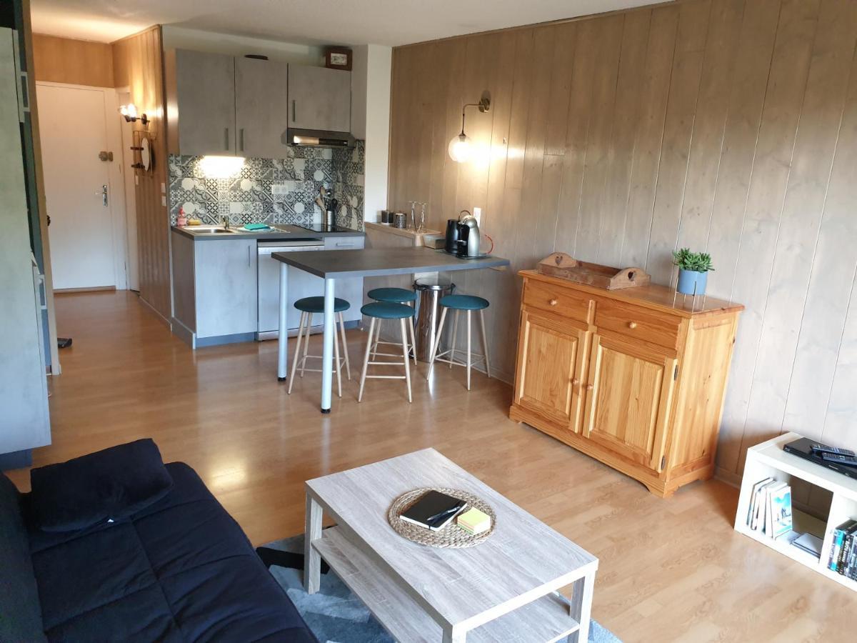 Studio Refait A Neuf Διαμέρισμα Saint-Jean-Saint-Nicolas Εξωτερικό φωτογραφία