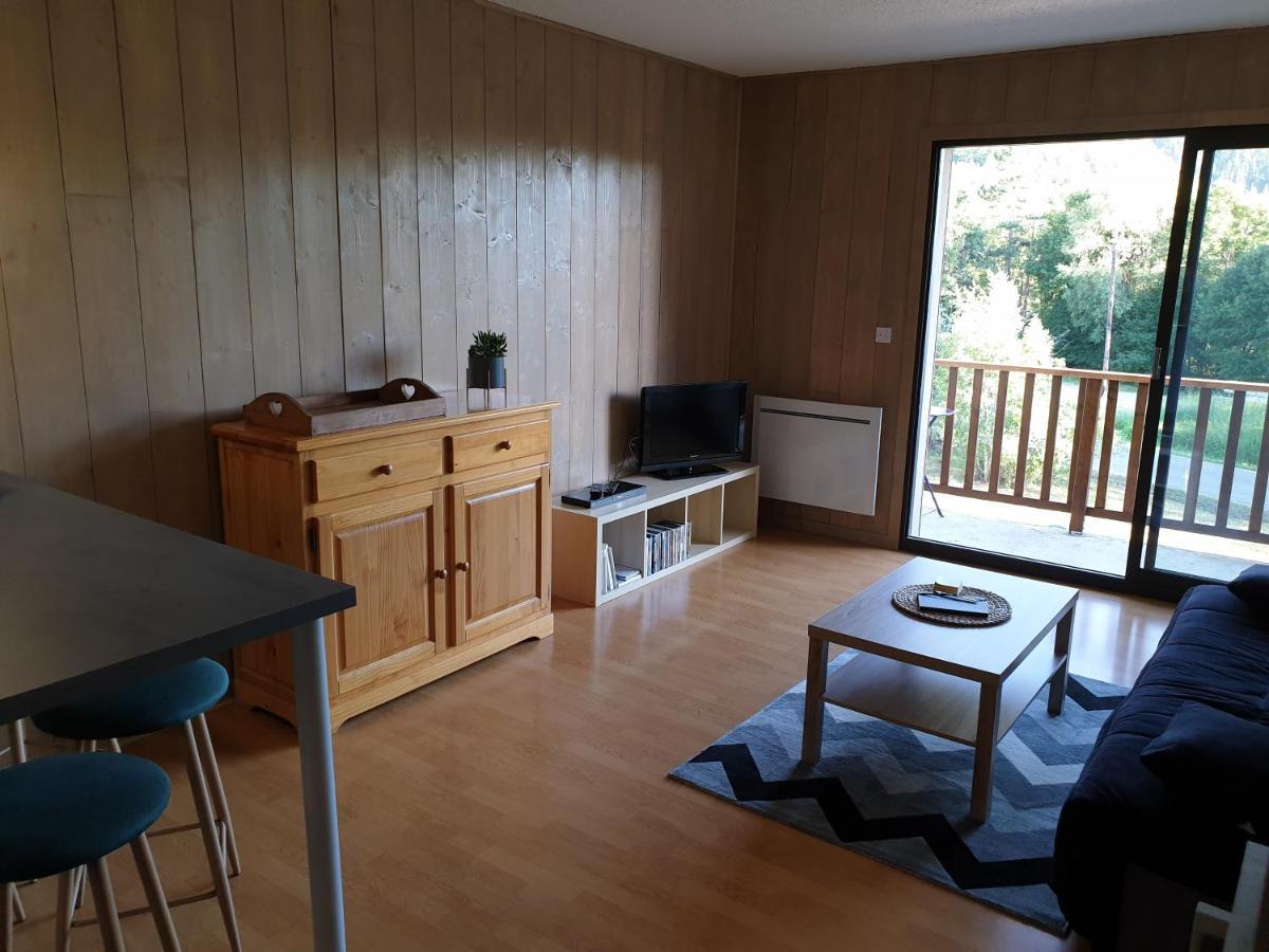Studio Refait A Neuf Διαμέρισμα Saint-Jean-Saint-Nicolas Εξωτερικό φωτογραφία