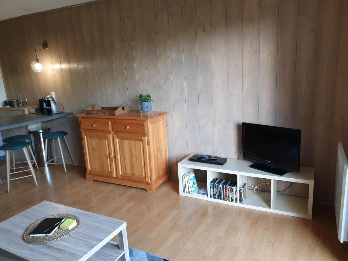 Studio Refait A Neuf Διαμέρισμα Saint-Jean-Saint-Nicolas Εξωτερικό φωτογραφία