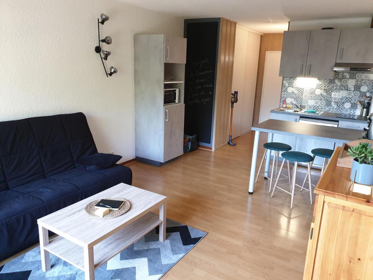 Studio Refait A Neuf Διαμέρισμα Saint-Jean-Saint-Nicolas Εξωτερικό φωτογραφία