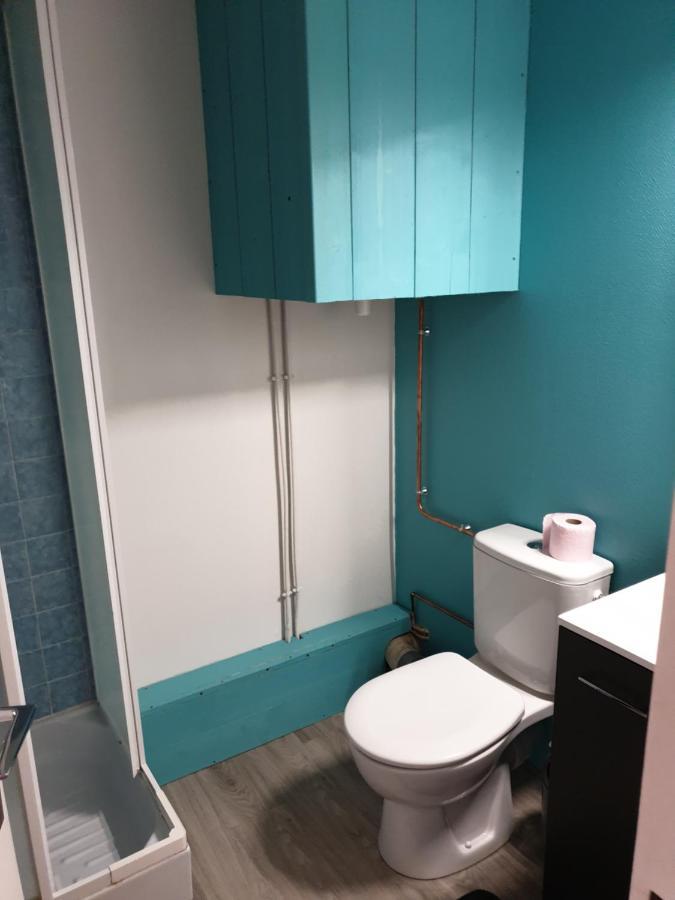 Studio Refait A Neuf Διαμέρισμα Saint-Jean-Saint-Nicolas Εξωτερικό φωτογραφία