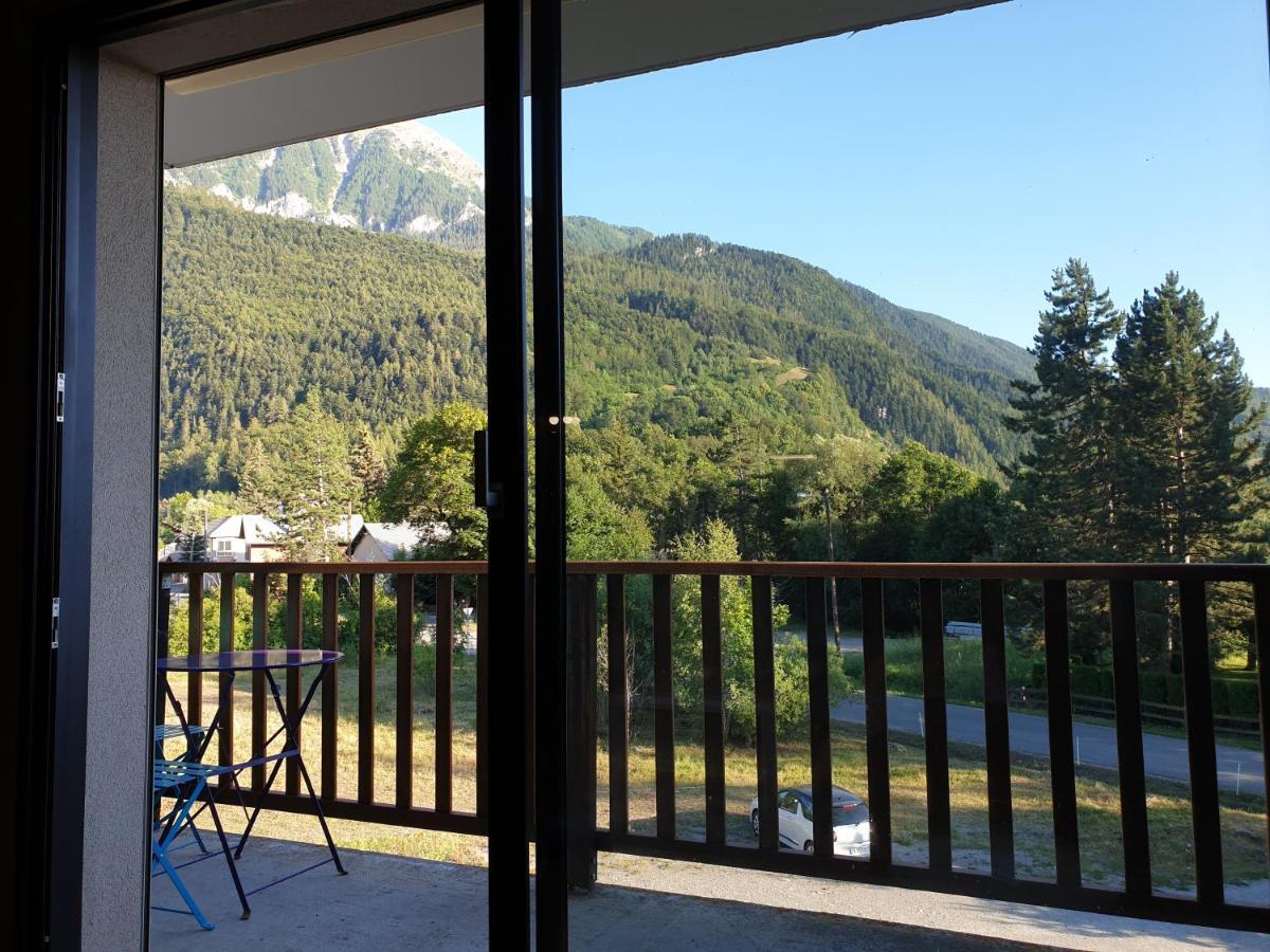 Studio Refait A Neuf Διαμέρισμα Saint-Jean-Saint-Nicolas Εξωτερικό φωτογραφία