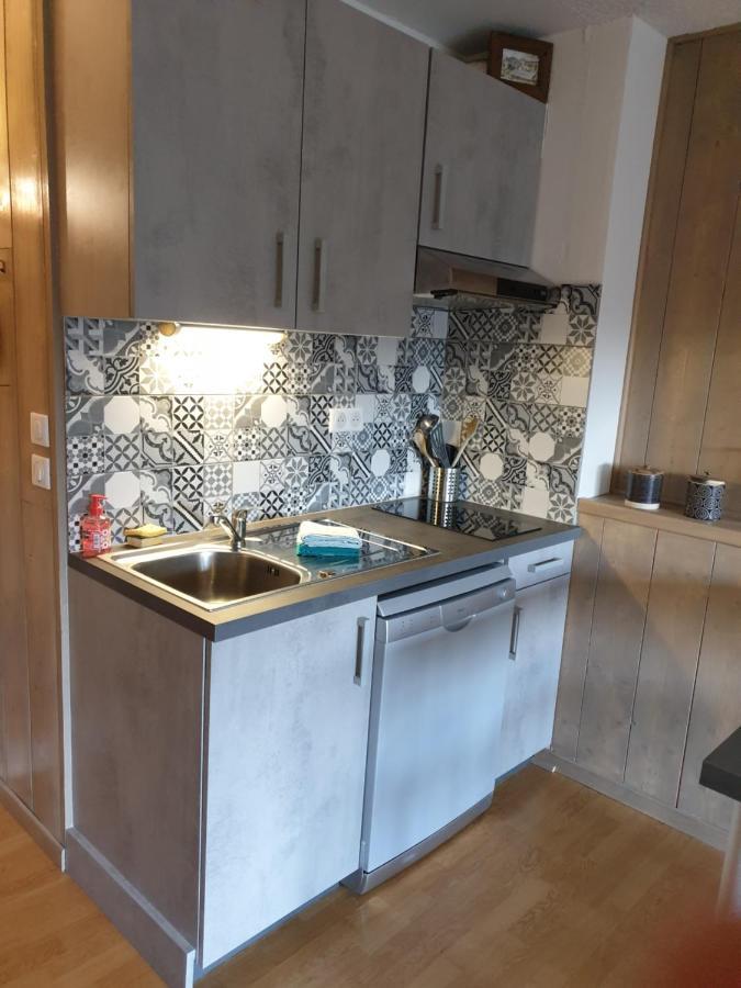 Studio Refait A Neuf Διαμέρισμα Saint-Jean-Saint-Nicolas Εξωτερικό φωτογραφία